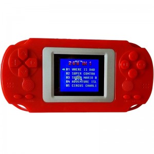 8-bitowy 2-calowy wyświetlacz LCD BL-503 do gier kieszonkowych